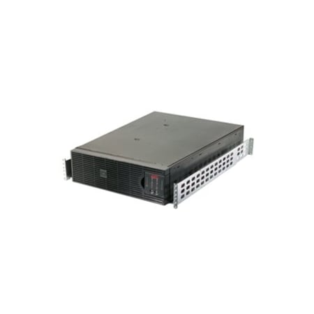 Apc Smart UPS, 5kVA, Online/Double Conversion, Out: 208V In: 208V SURTD5000RMXLT3U